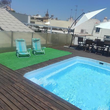 Habitacion Y Bano En Planta Independiente En Centro De Sevilla Eksteriør billede
