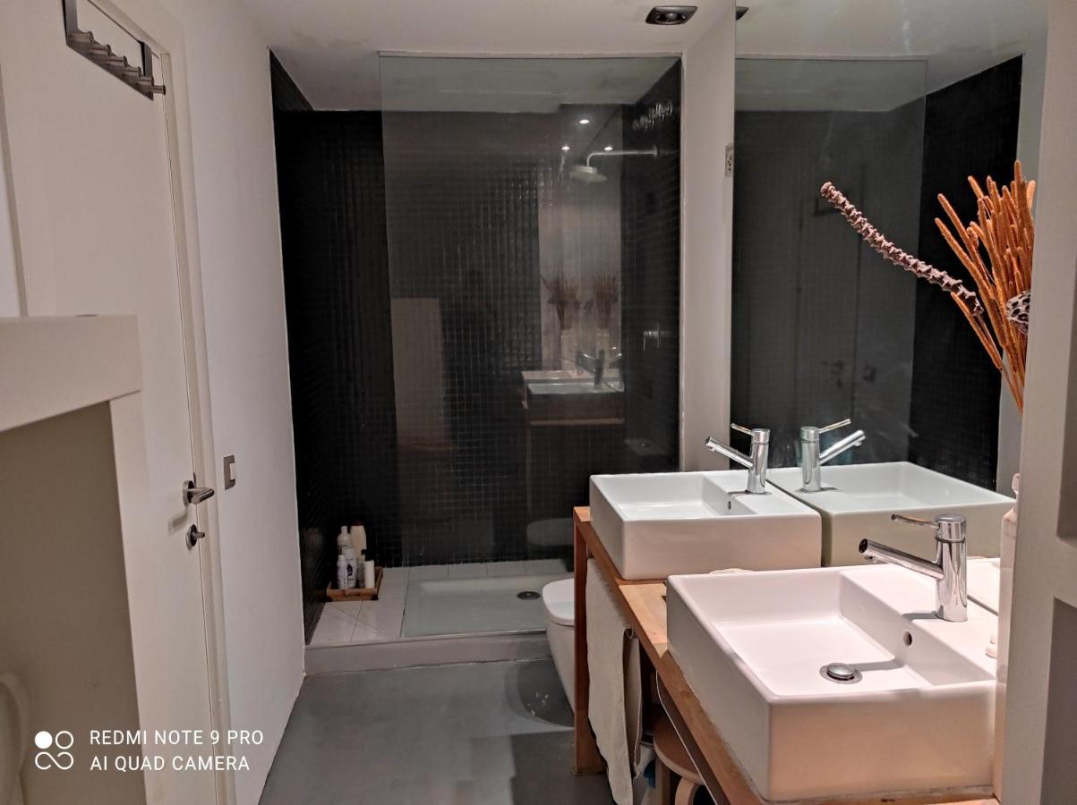 Habitacion Y Bano En Planta Independiente En Centro De Sevilla Eksteriør billede