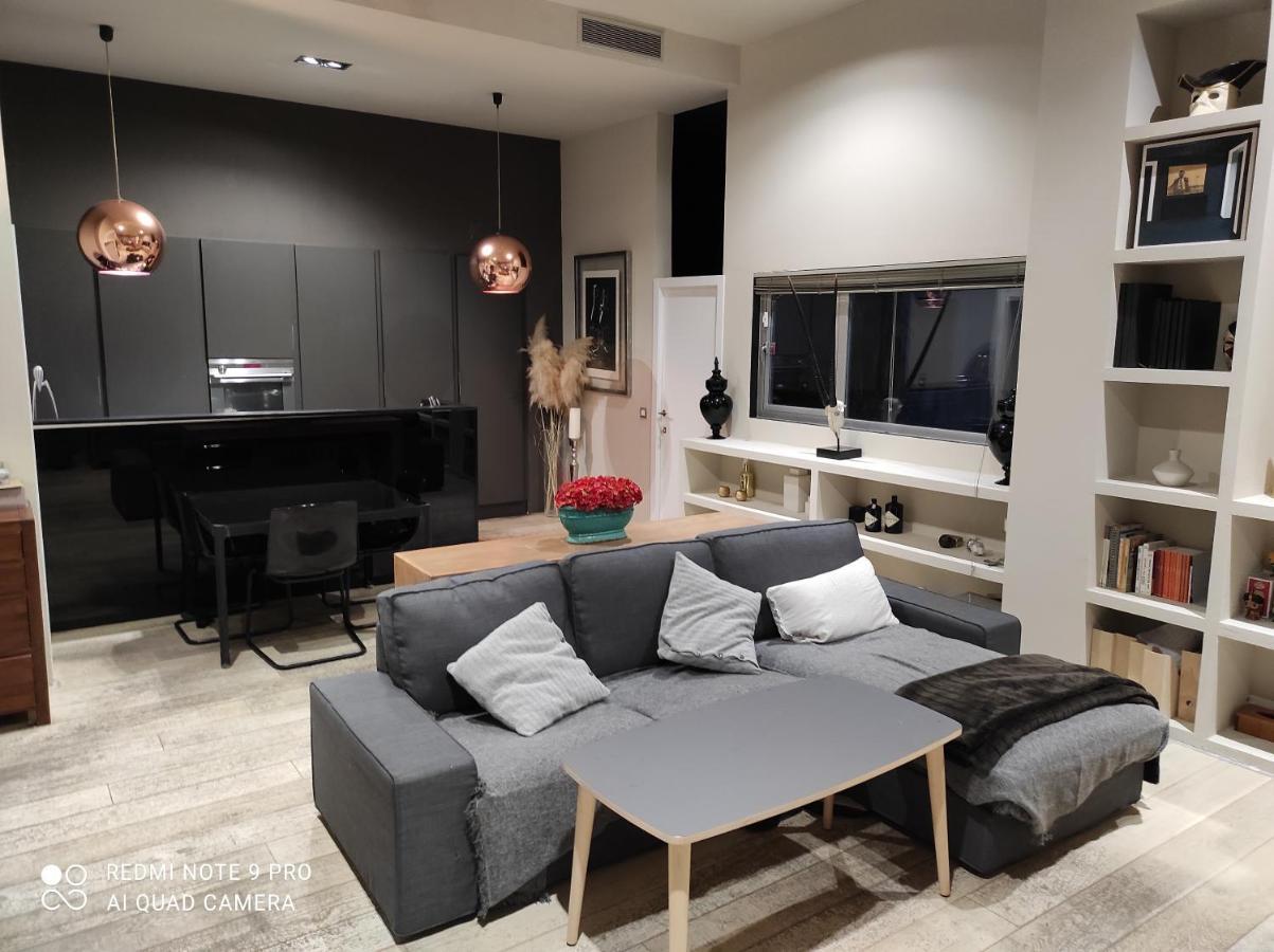 Habitacion Y Bano En Planta Independiente En Centro De Sevilla Eksteriør billede