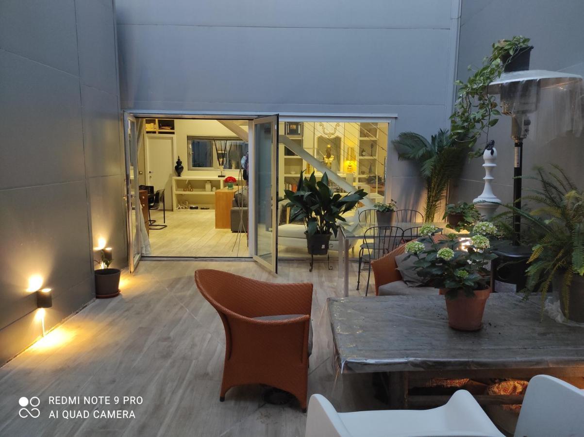 Habitacion Y Bano En Planta Independiente En Centro De Sevilla Eksteriør billede