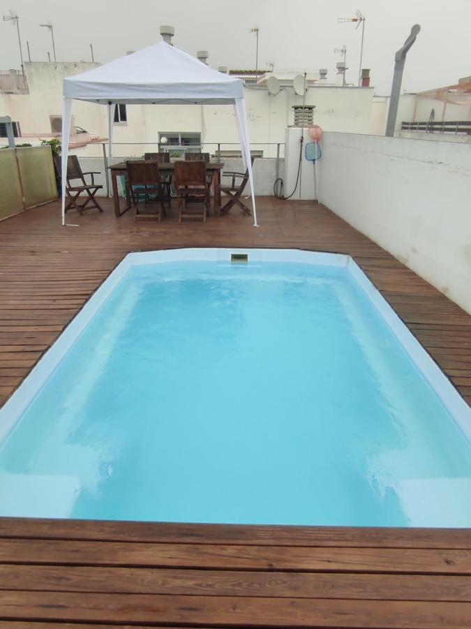 Habitacion Y Bano En Planta Independiente En Centro De Sevilla Eksteriør billede