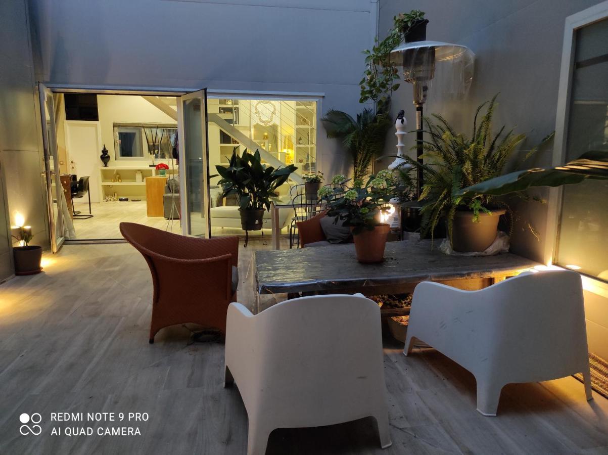 Habitacion Y Bano En Planta Independiente En Centro De Sevilla Eksteriør billede