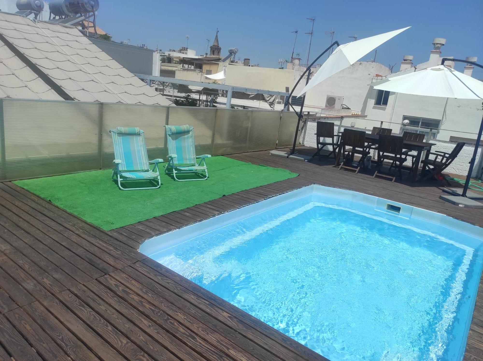Habitacion Y Bano En Planta Independiente En Centro De Sevilla Eksteriør billede